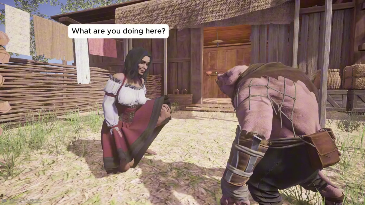 Solenne and small travelers pt2