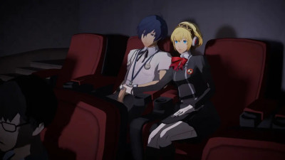 Aigis - Theater (Reupload)