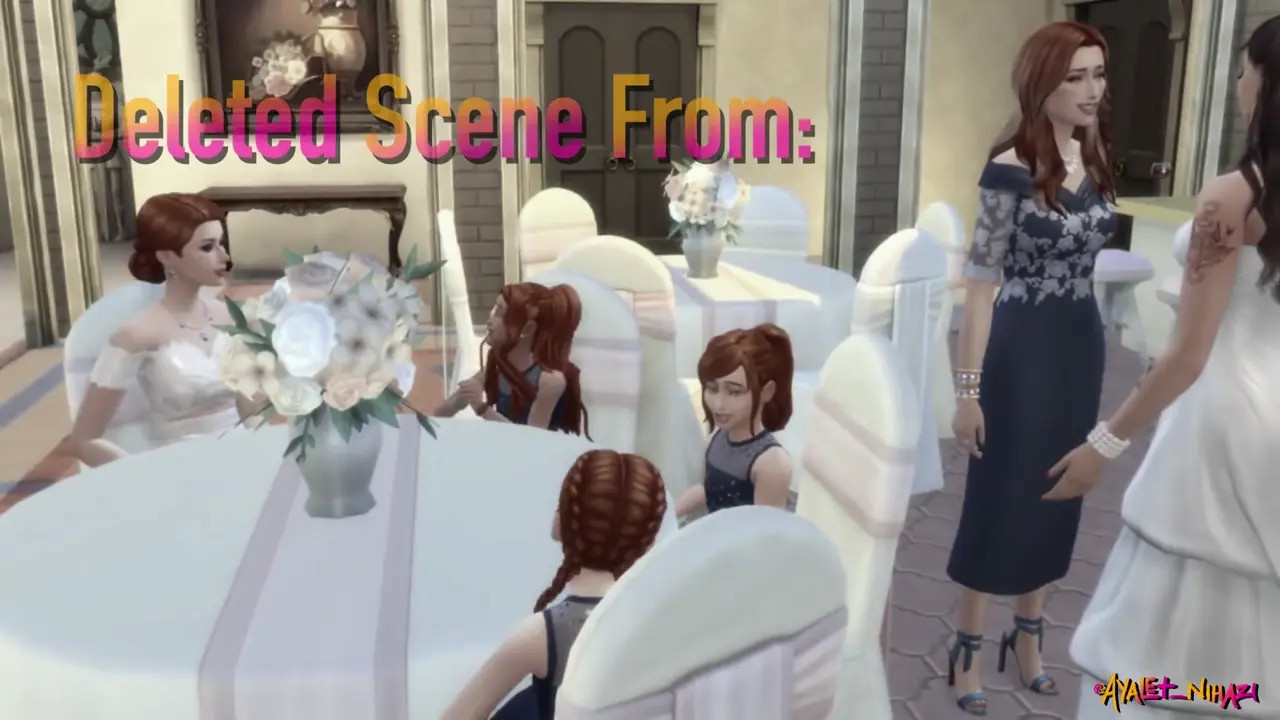 Extended - Bouquets and Backshots