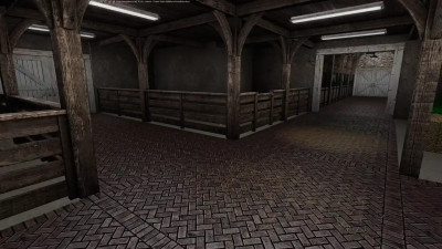 Vidéo 1 SL Ranch Percheron en Chaleur