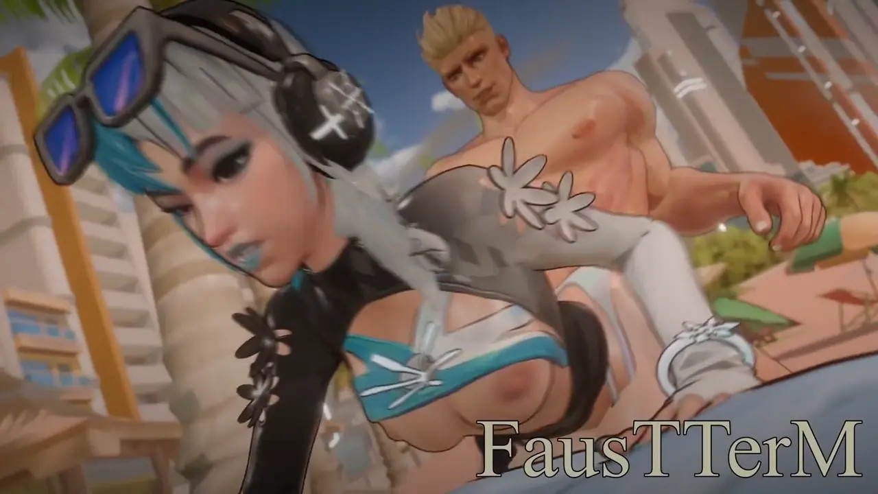 Behind your fav pop star