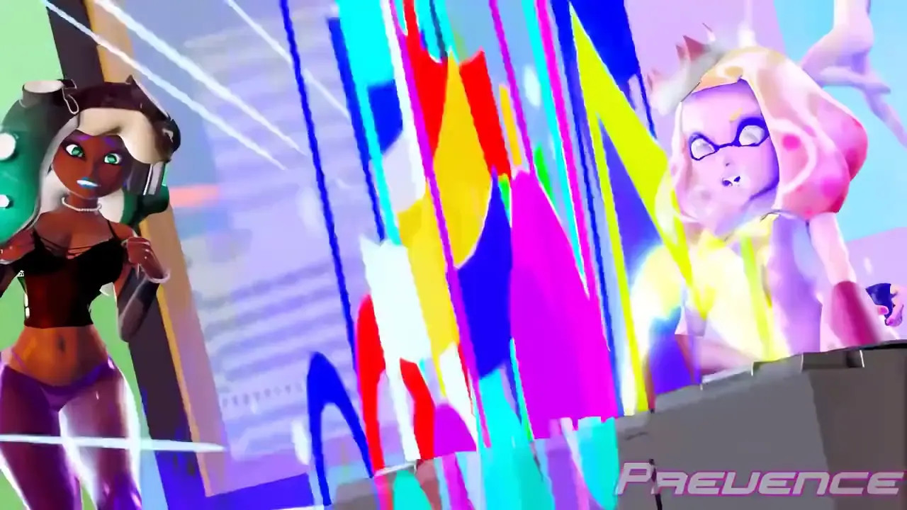 Marina and Peals Twekout Upscaled