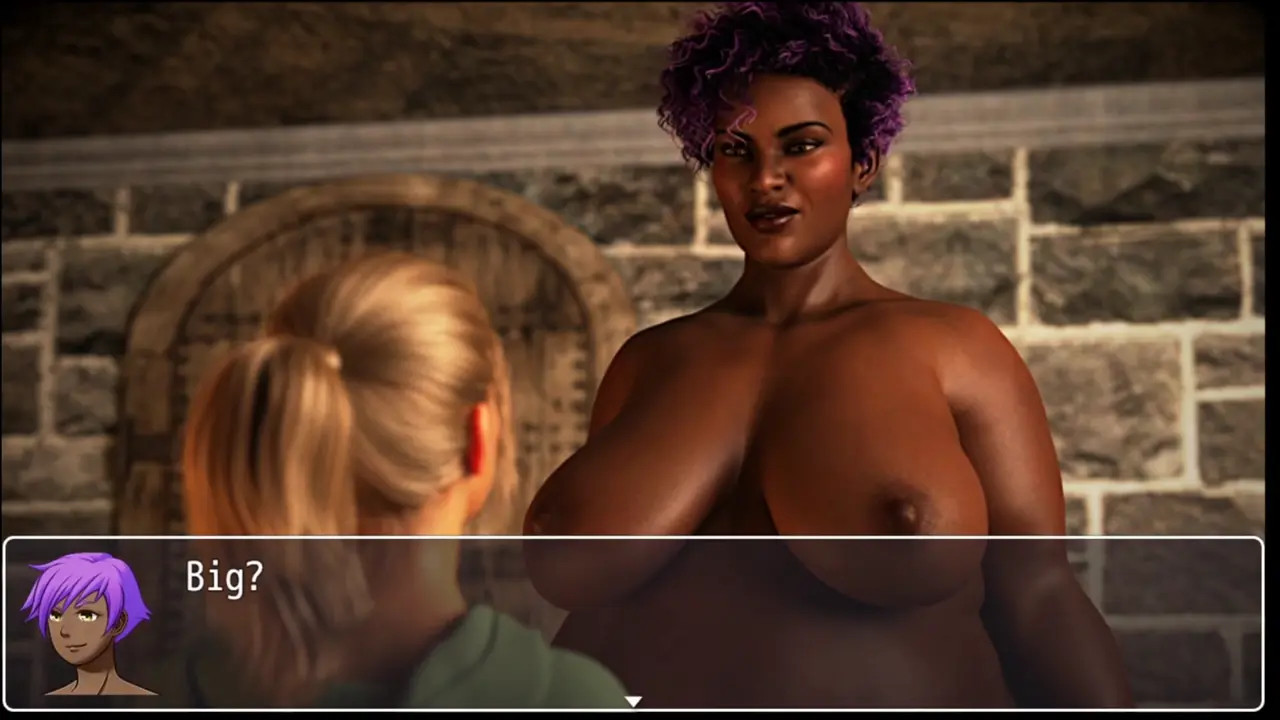 Dungeon of Perils Anal Vore