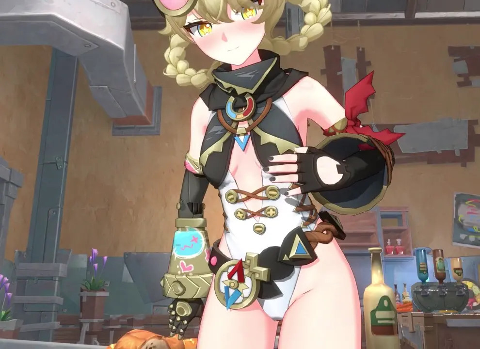 [Yuluer] Jahoda
