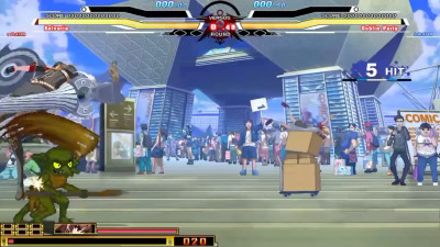 Selvaria vs GoblinParty