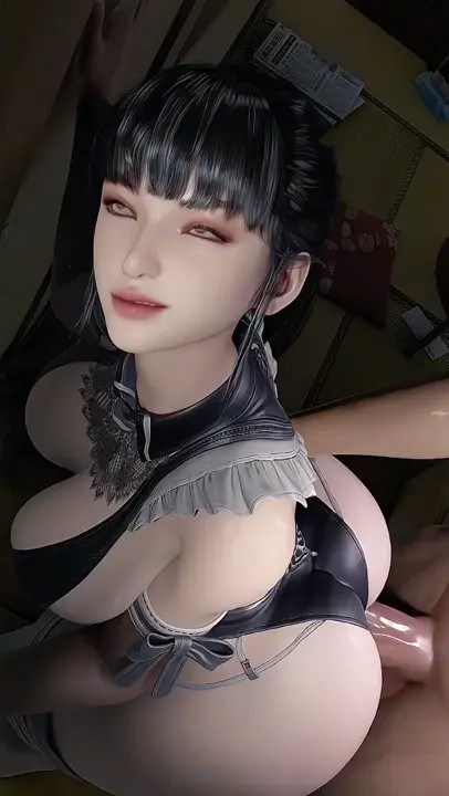 Eve Form Behind