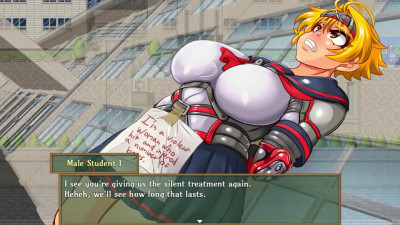 Kamikaze Kommittee Ouka RPG 2 - 6 No Commentary