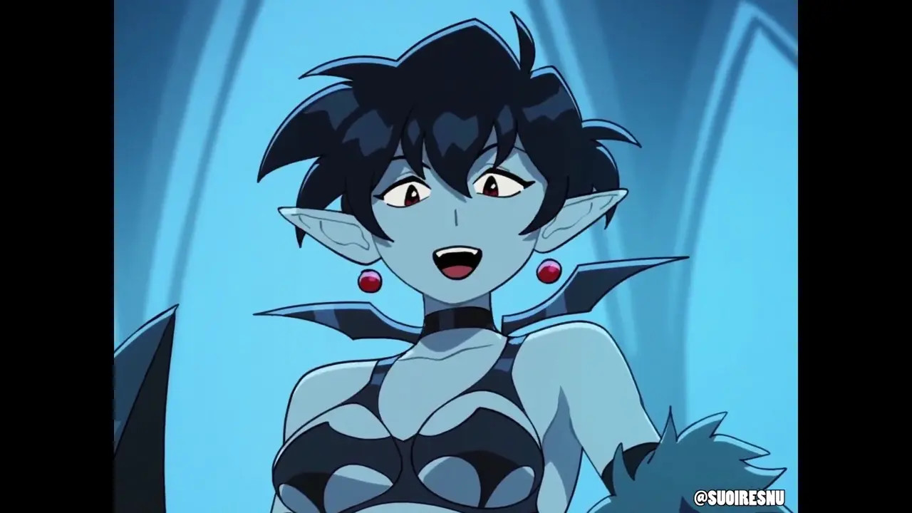 A hot night of hunting![suoiresnuart]