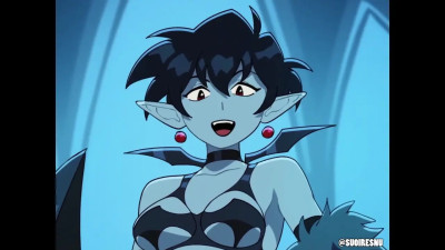 A hot night of hunting![suoiresnuart]