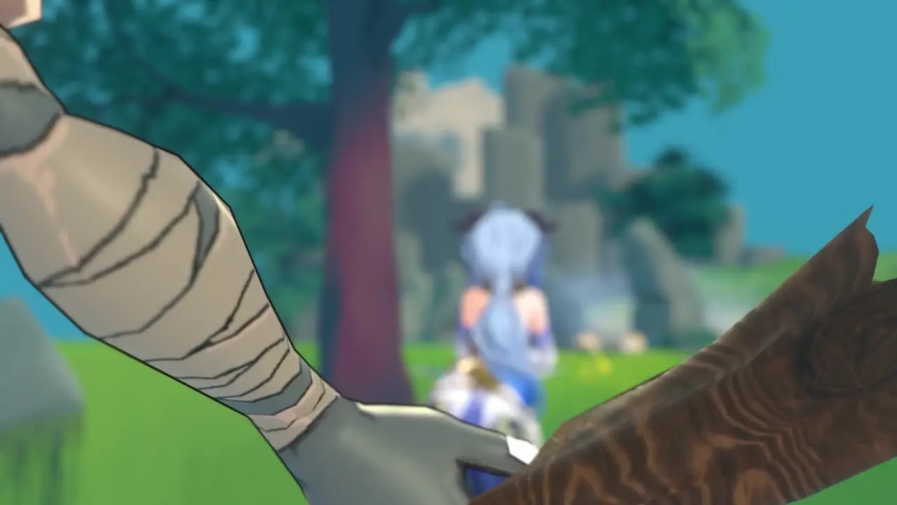 Ganyu Failed Quest pt1