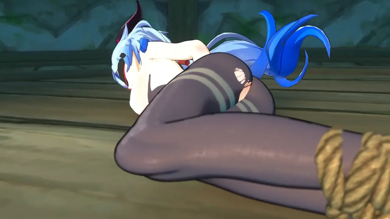 Ganyu Failed Quest pt2