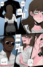 Office Lady's First BBC  (ratatata47)