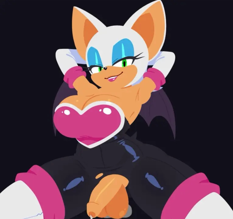 Rouge’s Dildo (futa ver.)