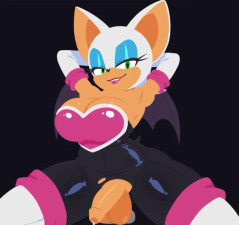 Rouge’s Dildo (futa ver.)