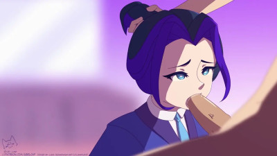 Juno Blowjob (Ubeloaf) [Overwatch2]