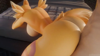 RENAMON & GUILMON PMV | Notice