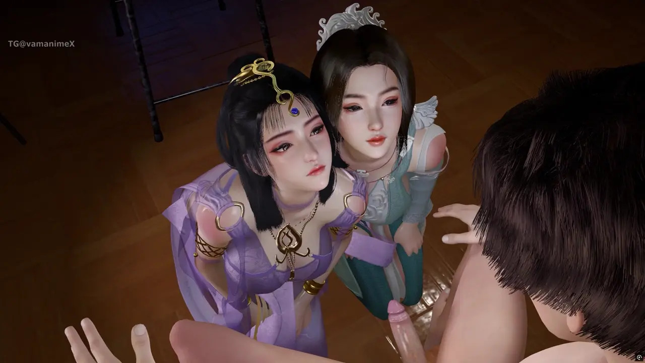 XiaoMeng SongYu & WenSiYue