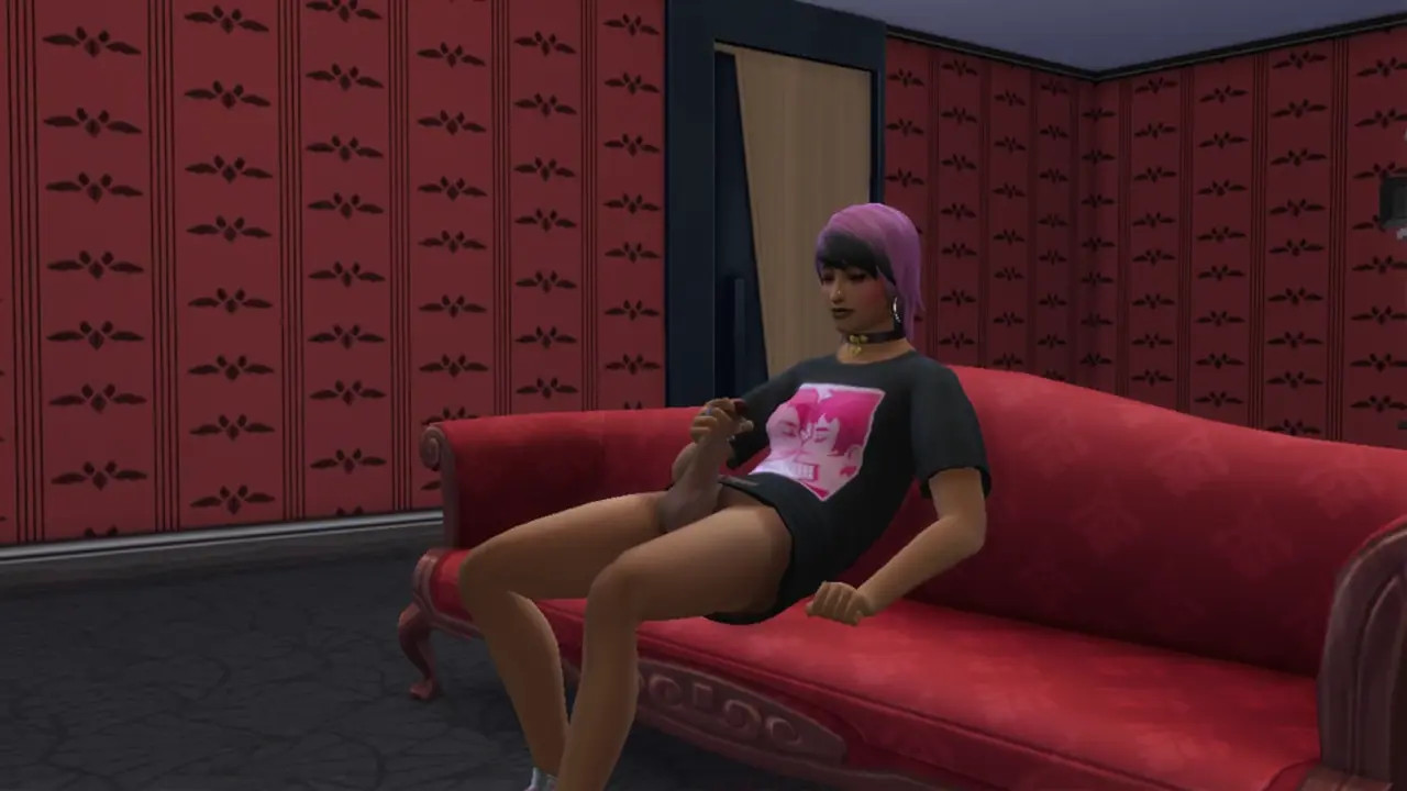 Canine Desires : the male on male episode