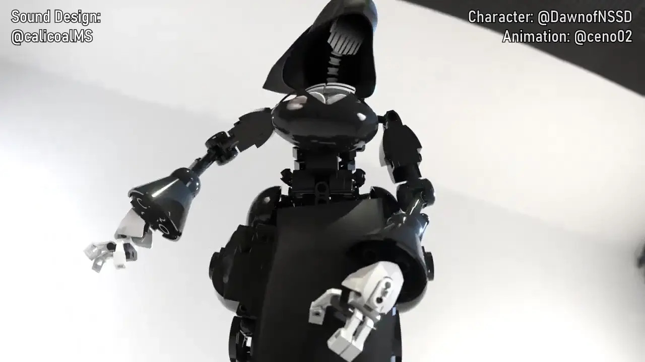 LEGO flashing titties! [ceno0][calicoalMS]