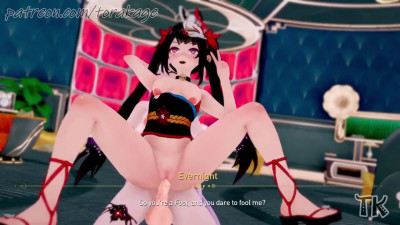 [Teaser] Evernight x Sparkle ft March 7th (?)