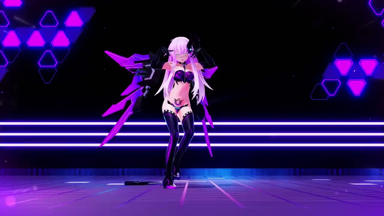 Chaos Purple Sister - DRAMA (Short)