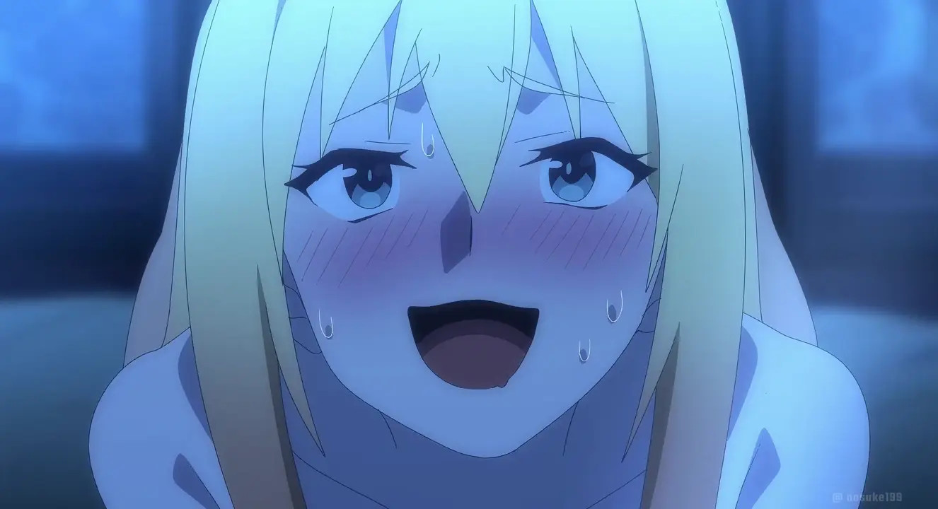 Sound Edit - Darkness x Kazuma (Kumanosuke)