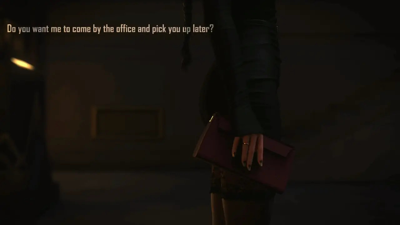 Lara Croft - Escort [FraxXlr] [4K60FPS]