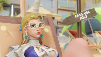 Sue: Free-Use Milf [Alyta3D] [4K60FPS]