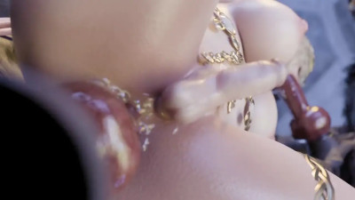 Were For The B [NO WM][Futa][TDonTran[4K60FPS]