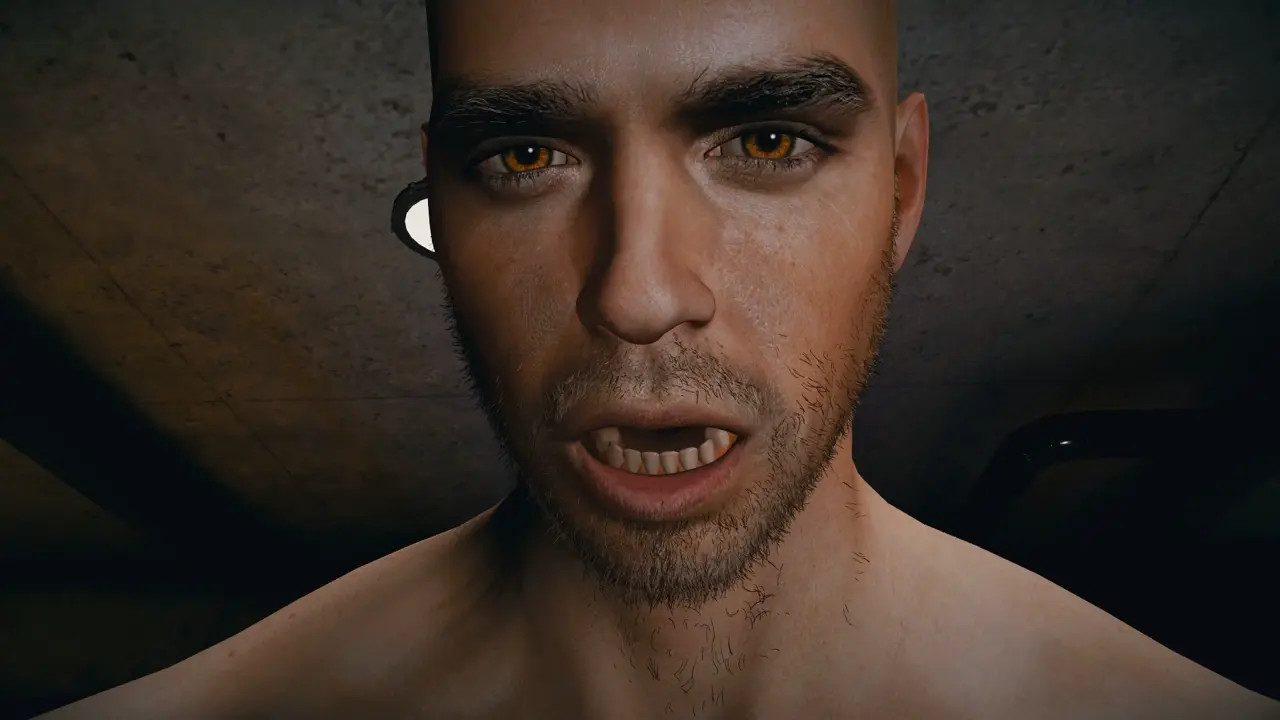 Last Client Drugged (old short Quick made)