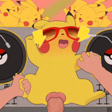 DJ Pikachu Female Sound Edit