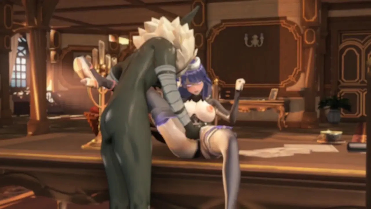 Part 2 - Raiden Shogun