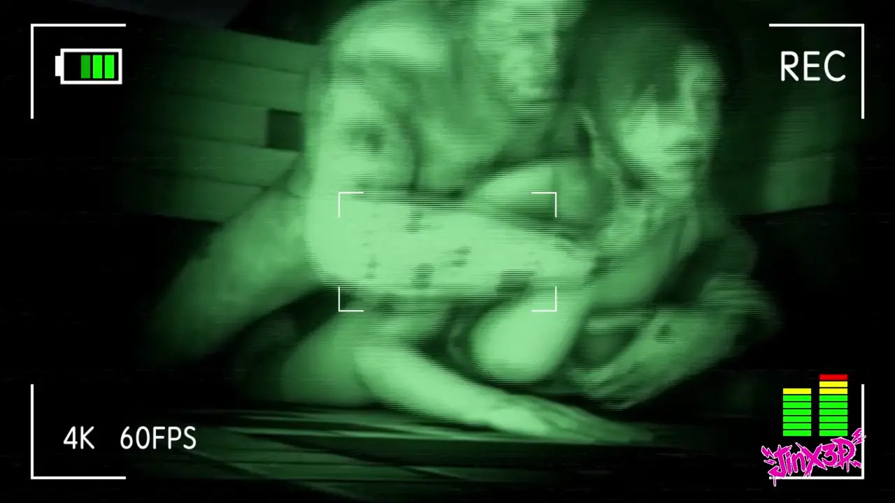 Lara X Outlast