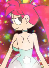 Bunny Girl Lap Dance