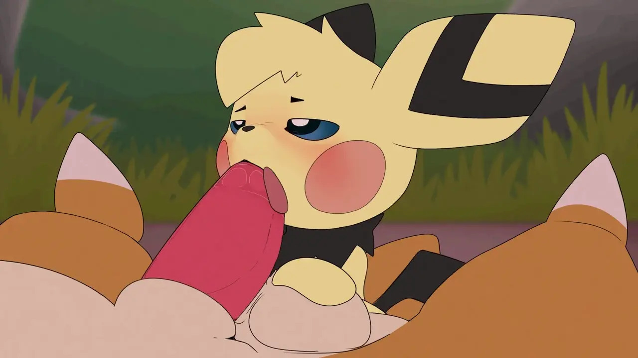 Nine Pichu Succ Emad