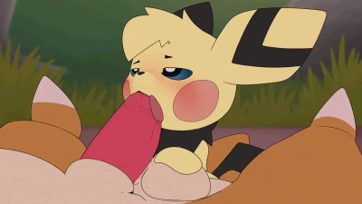 Nine Pichu Succ Emad