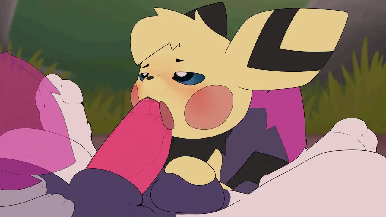 Nine Pichu Succ Lance