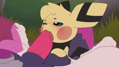 Nine Pichu Succ Lance