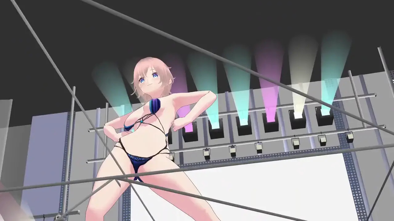 bass knight - yuna-chan