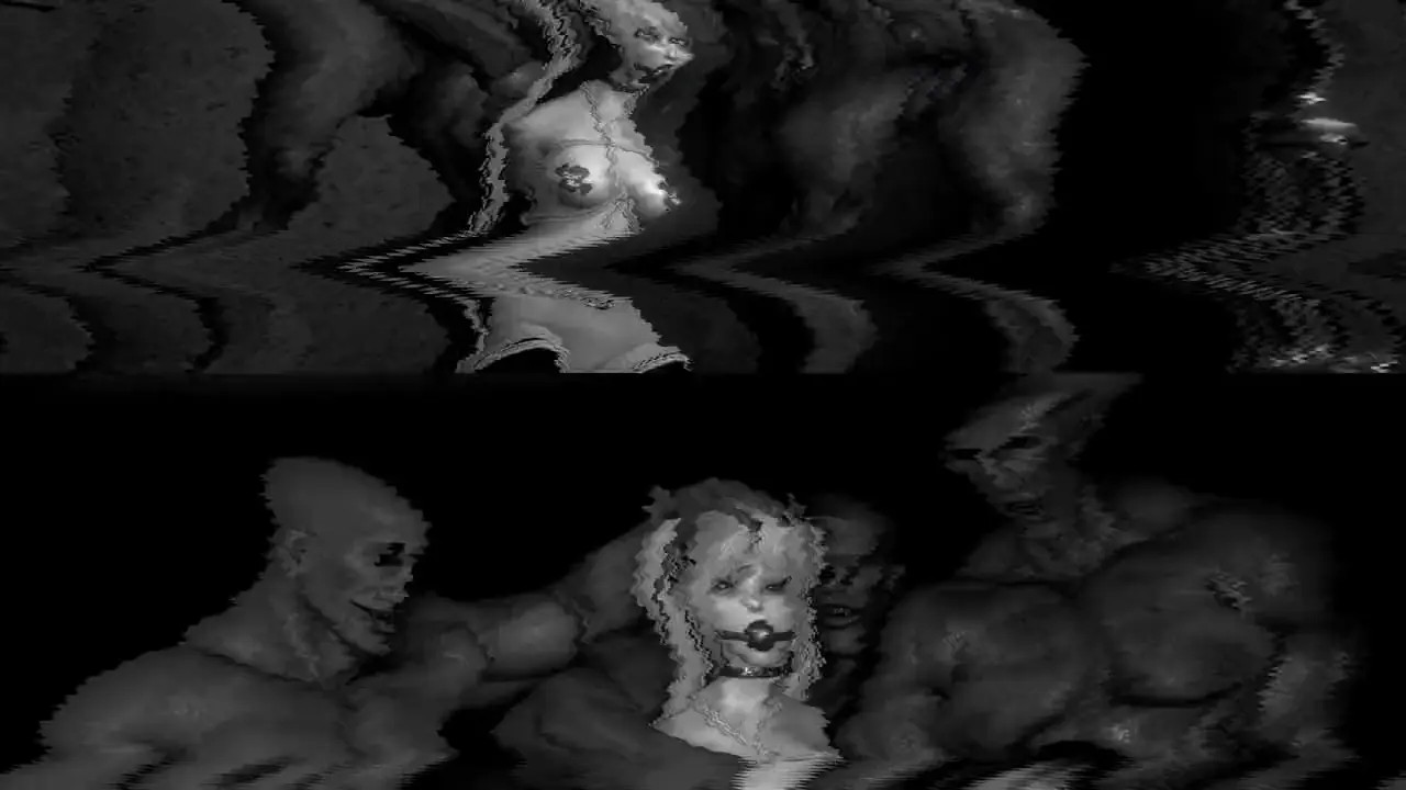 Mutants Fuck Marie Rose
