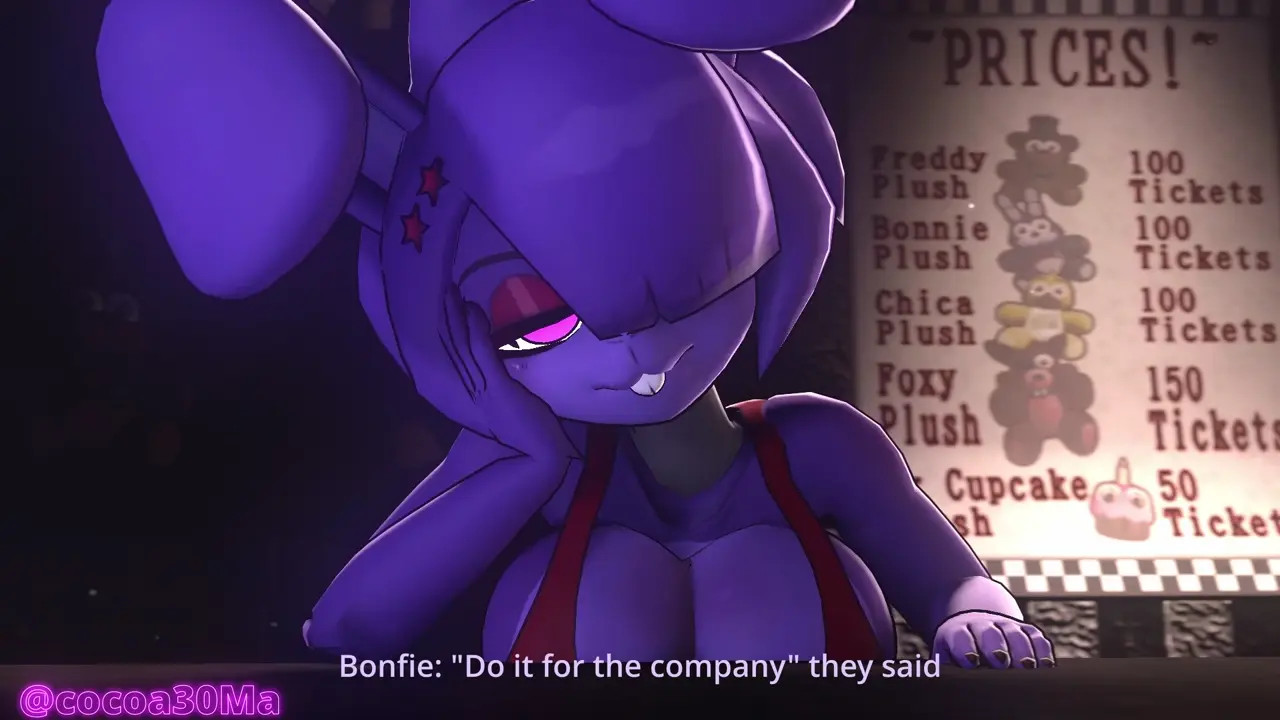 Bun and the wollf