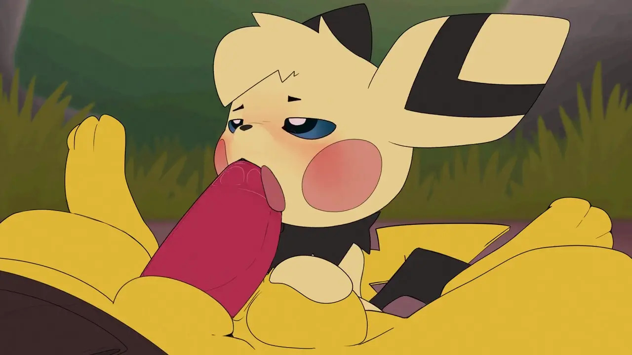 Nine Pichu Succ Pikatana