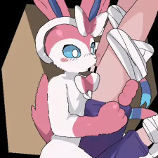 Sylveon Blowjob [Necko]