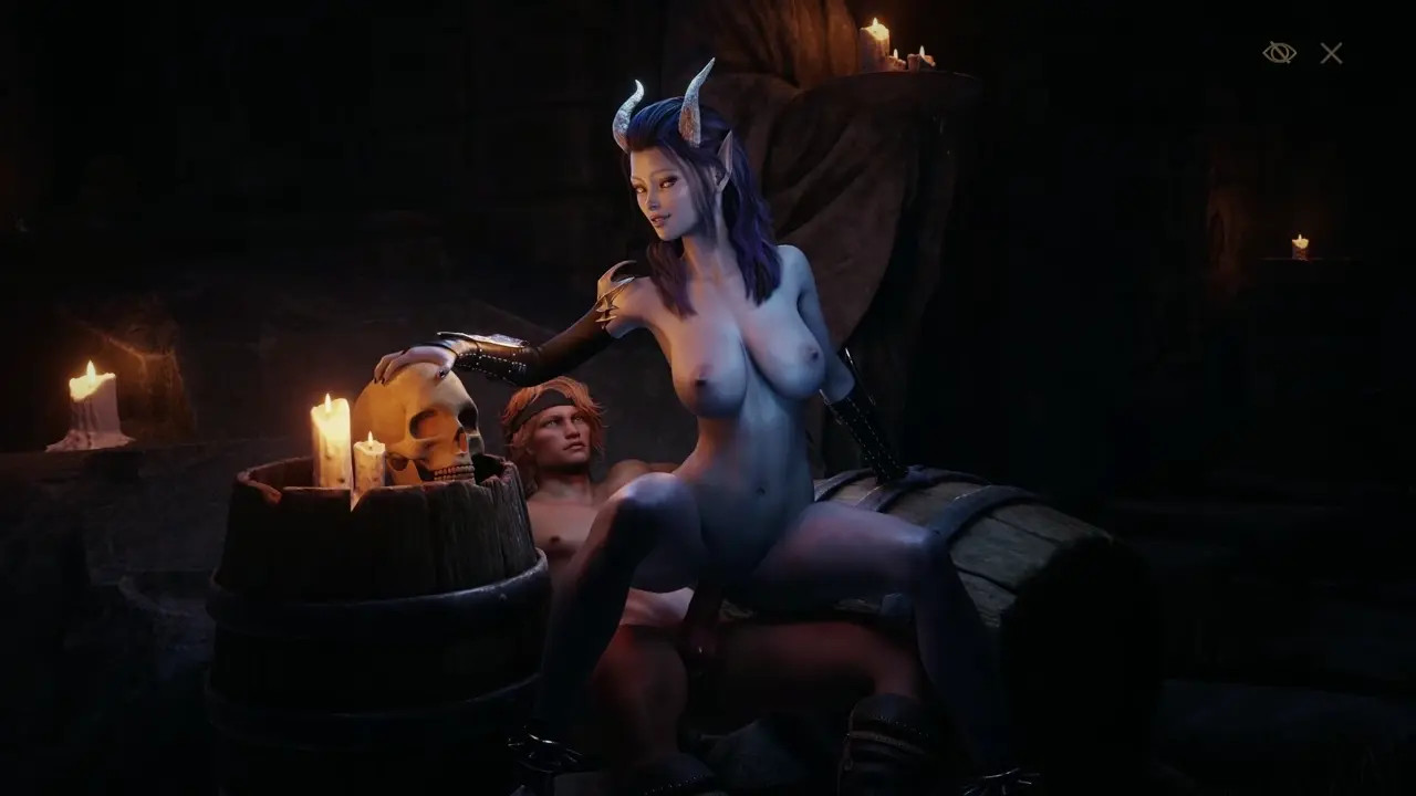 Lilith Rides the Hero