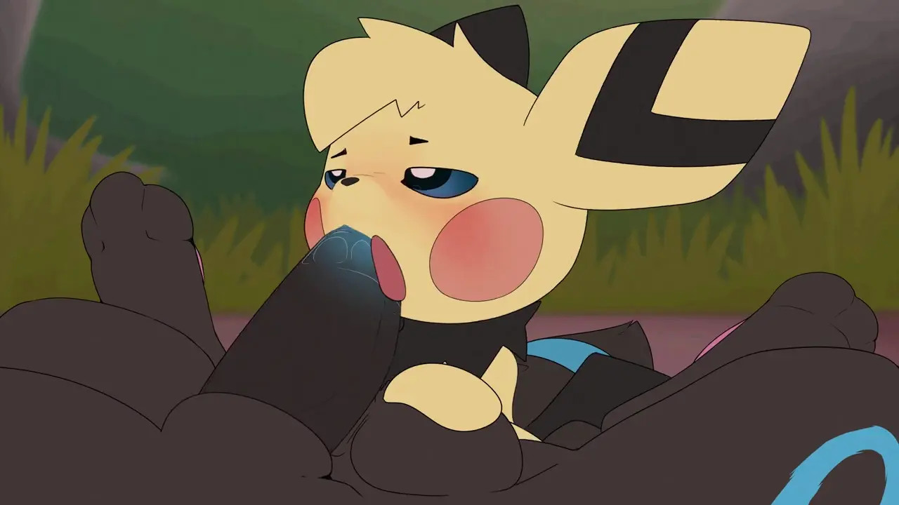 Nine Pichu Succ Alex