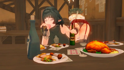 Jane Doe - Demons (Silhouette)