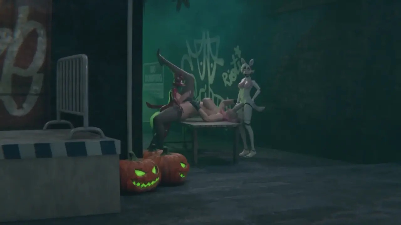 Halloween 2025 – Afterparty (1 version)