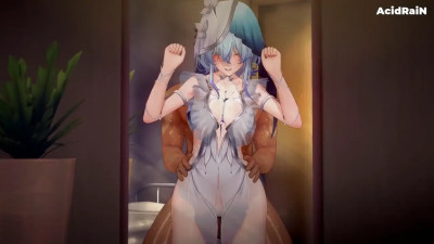 033【WW】2024.09 Shorekeeper sex 【1080P full ver】