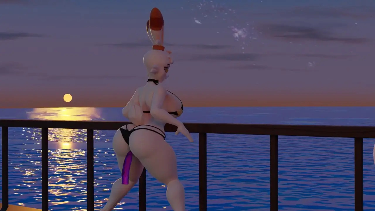 bunnt beach time