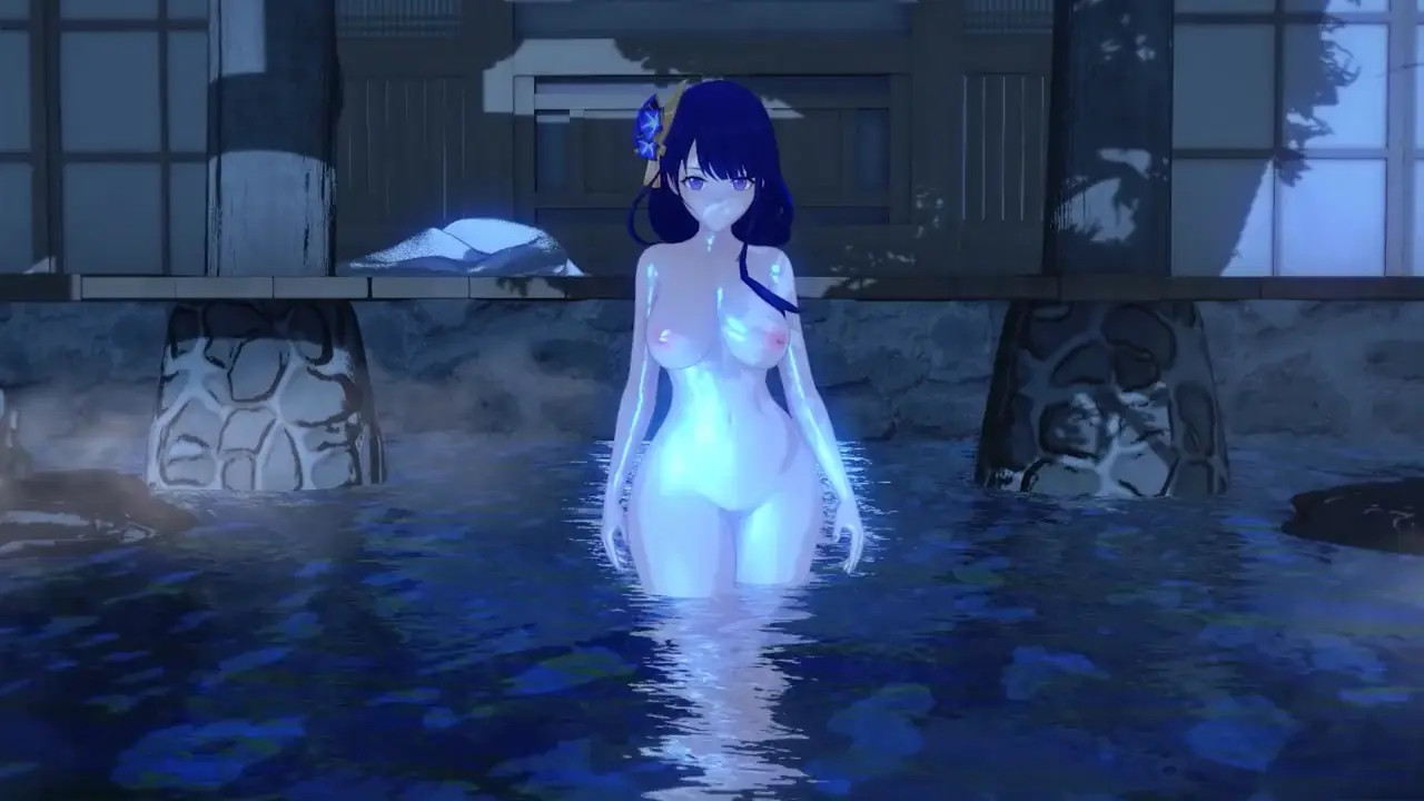 Sweet Dreams - Raiden version's [SeruMMD]